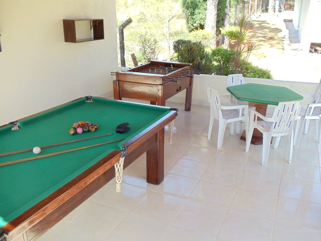 Sala de Jogos